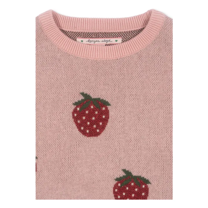 Jersey Amour Lurex | Rosa- Imagen del producto n°1