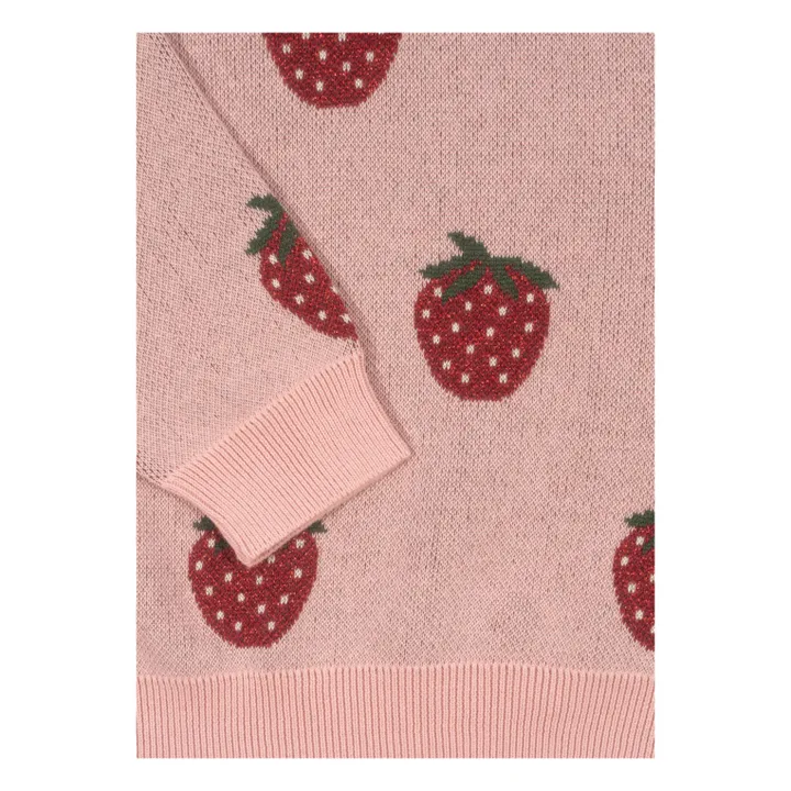 Jersey Amour Lurex | Rosa- Imagen del producto n°2