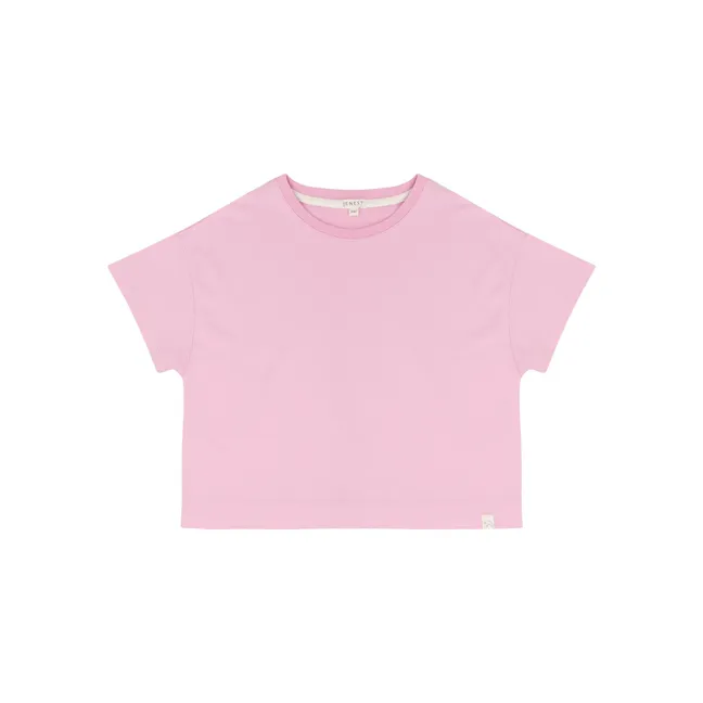 Oversize Livia T-Shirt | Pink