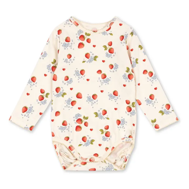 Body Basic Organic Cotton | Ecru