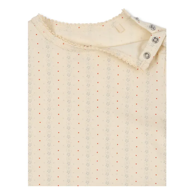 Body Basic Organic Cotton | Cream