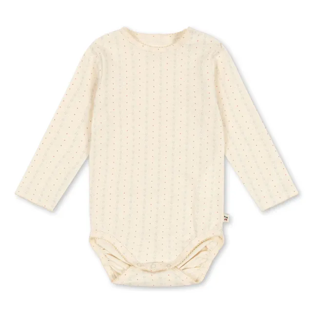 Body Basic Organic Cotton | Cream