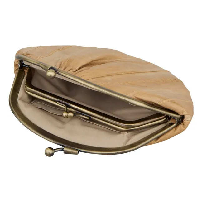 Granny Purse | Beige