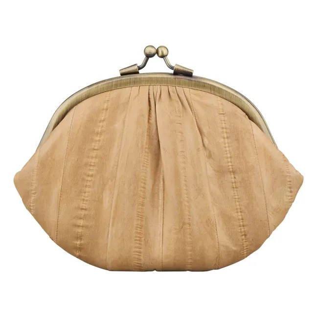 Granny Purse | Beige