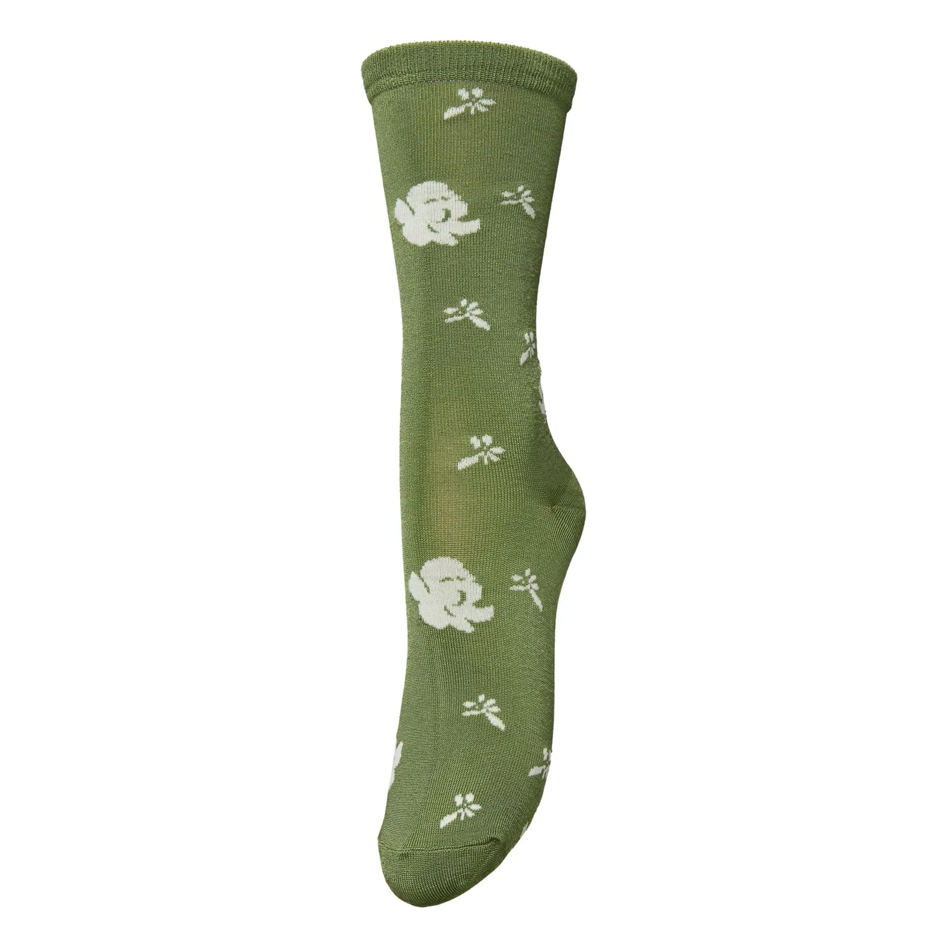 Chaussettes Riora Visca | Vert- Image produit n°0