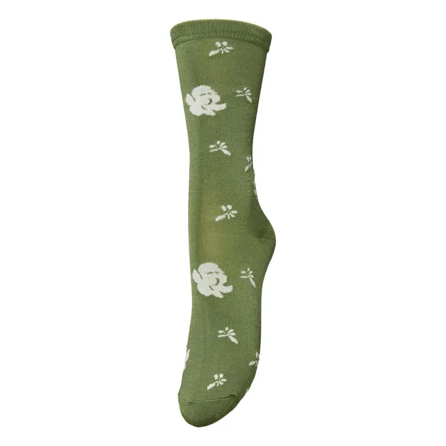 Calze Riora Visca | Verde