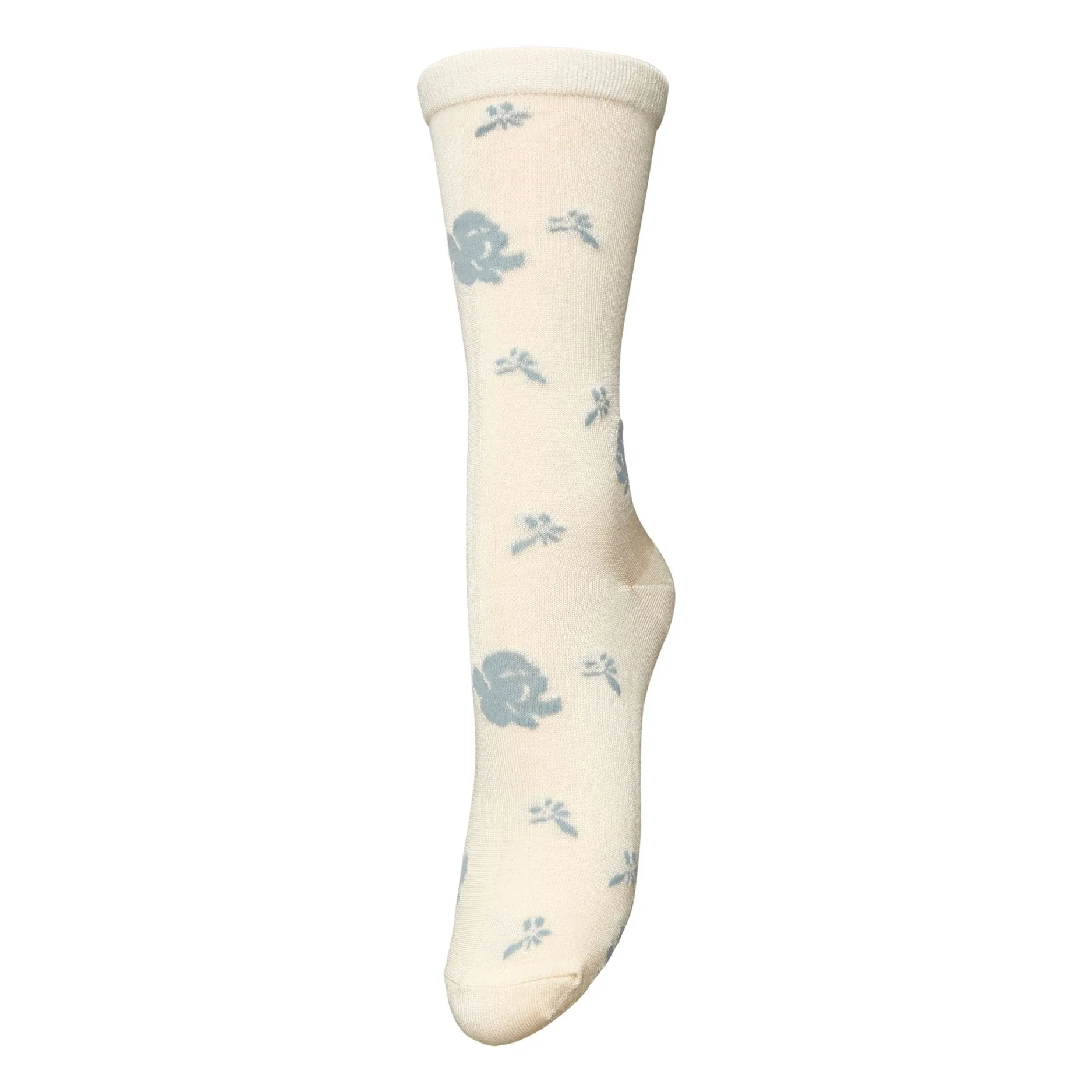 Becksöndergaard Ecru Riora Visca Socks