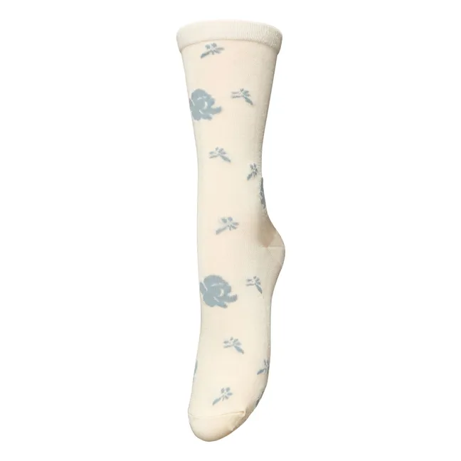 Calcetines Riora Visca | Crudo