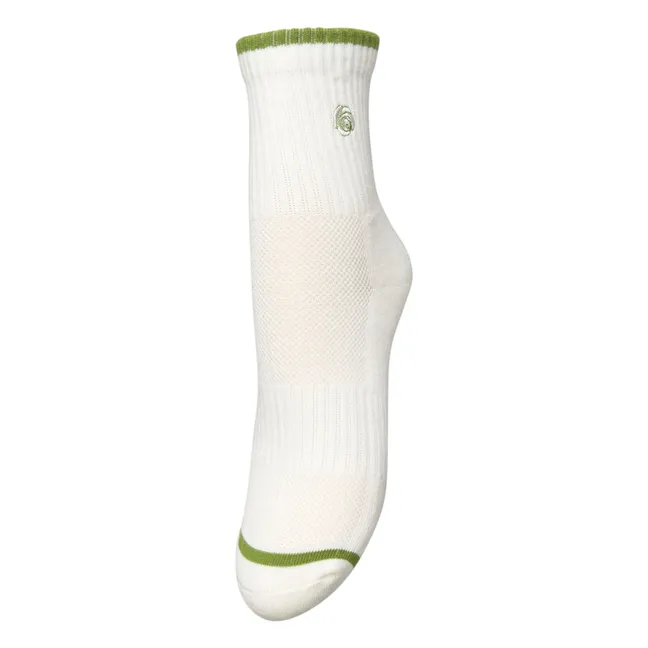 Rose Cotta Socken | Seidenfarben