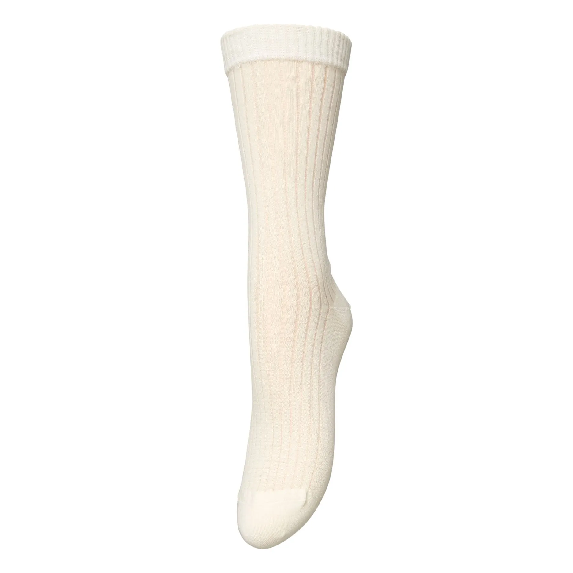 Becksöndergaard Ecru Uma Cotta Socks