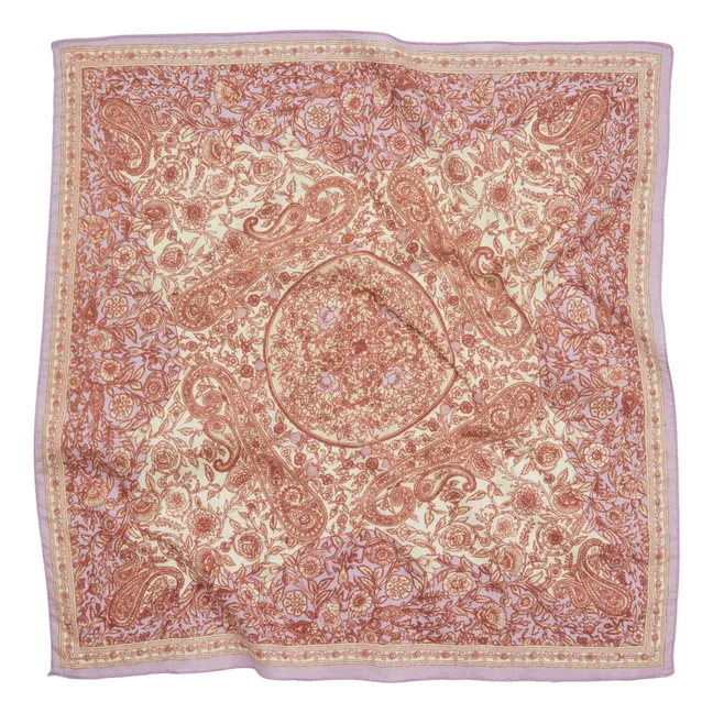 Rosaisley Cotta Scarf | Lilac