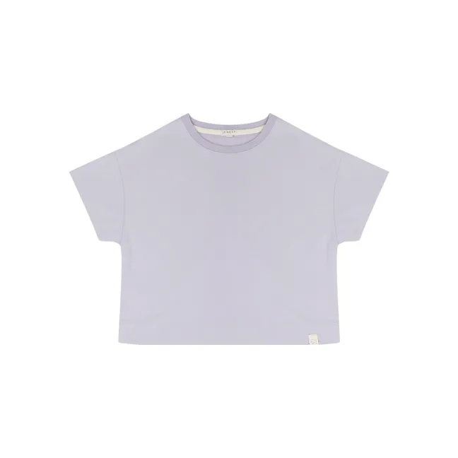 Oversize Livia T-Shirt | Lavender