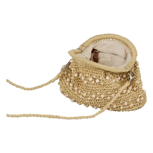 Borsa Vanessa Bonita | Naturale