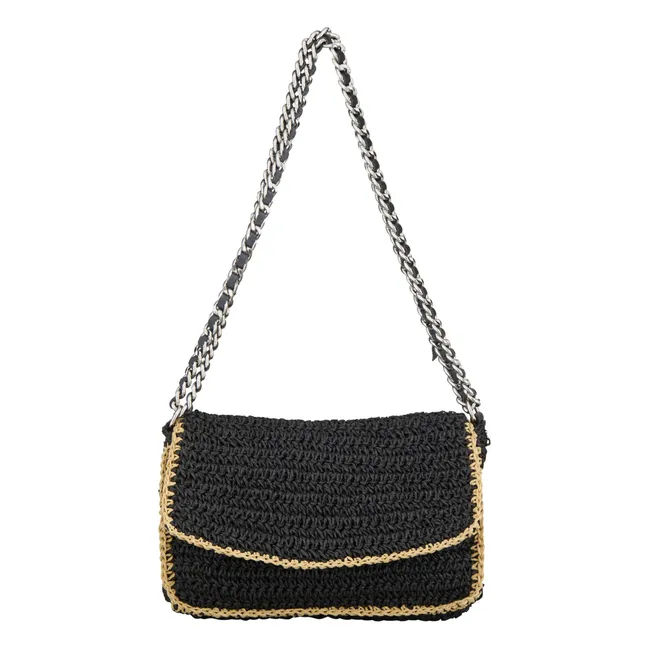 Borsa Hollis | Nero