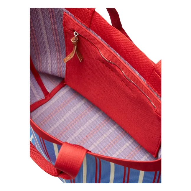 Einkaufstasche Lillian | Blau