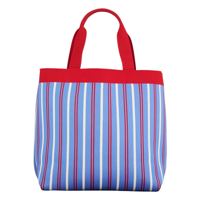 Einkaufstasche Lillian | Blau