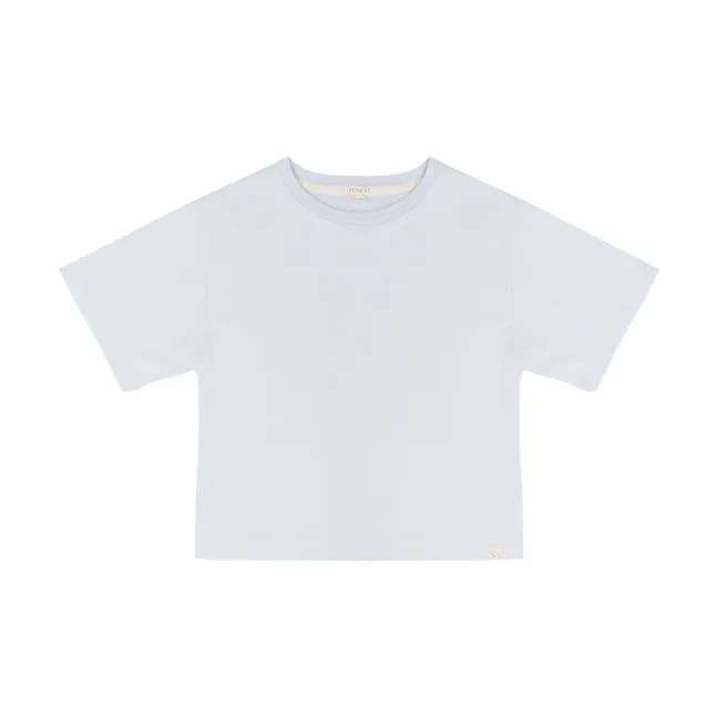Mase Oversize T-Shirt | Blassblau