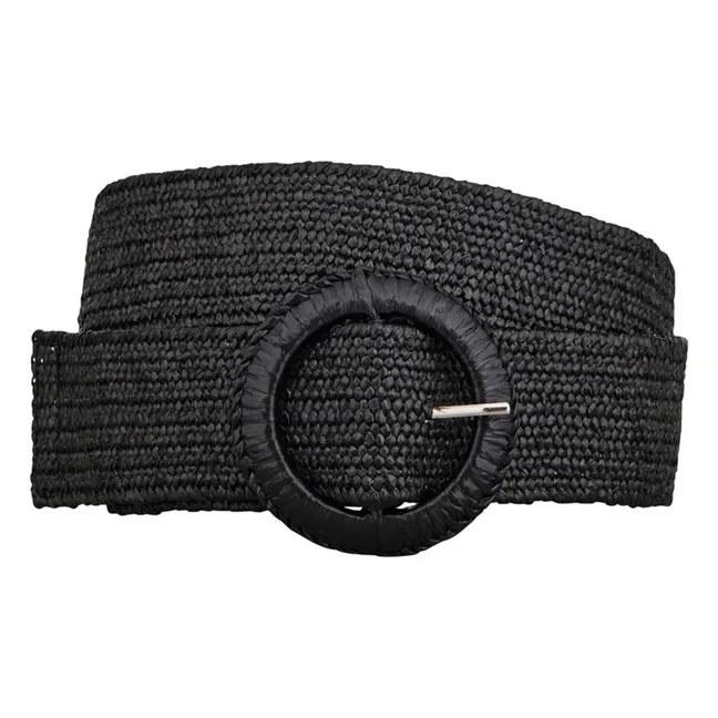 Cinturón Zia | Negro