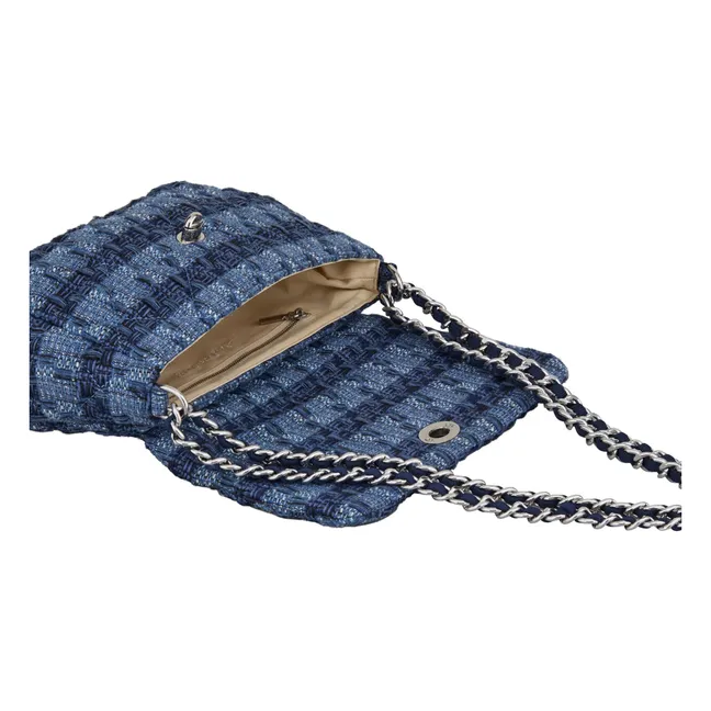 Borsa Weava Hollis | Blu marino