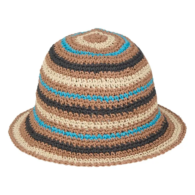Bob Saverina Strisce | Marrone
