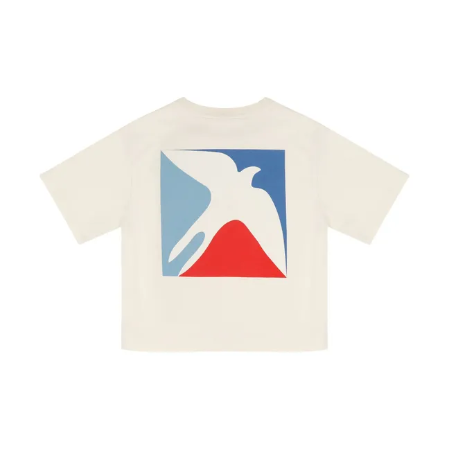 Mase Oversize T-Shirt | Seidenfarben