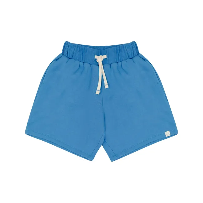 Xavi-Shorts | Blau