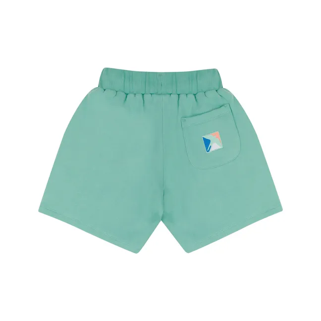 Pantalones cortos Xavi | Verde