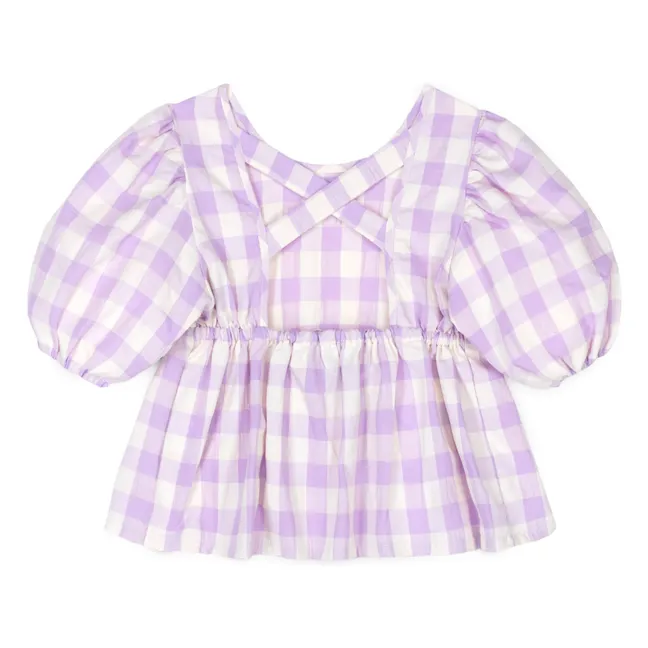 Camicetta Colette Vichy | Lilla