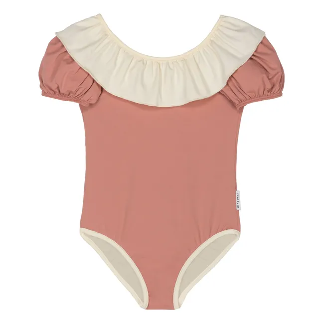 Maillot de Bain Bella | Vieux Rose