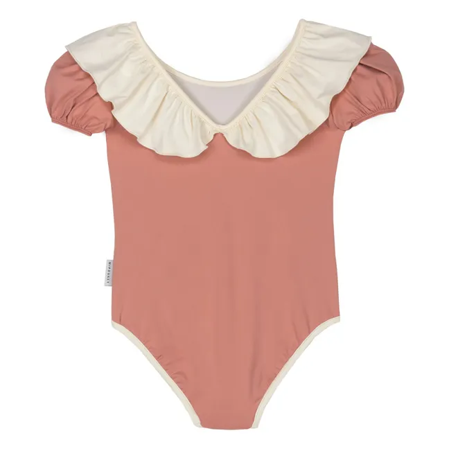 Maillot de Bain Bella | Vieux Rose
