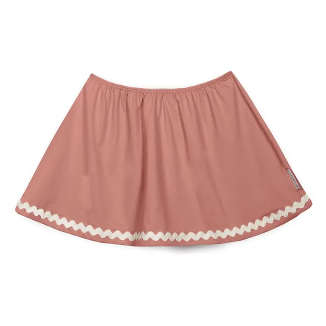 Jupe de Bain Pauline | Vieux Rose