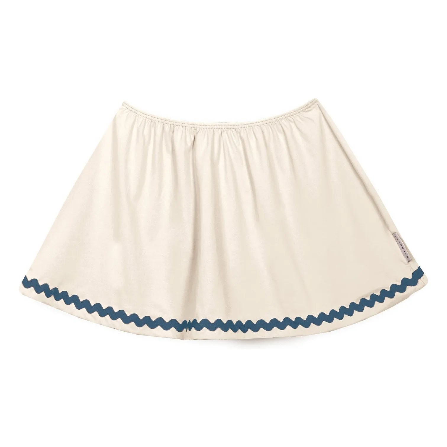 Mipounet Ecru Pauline Bathing Skirt