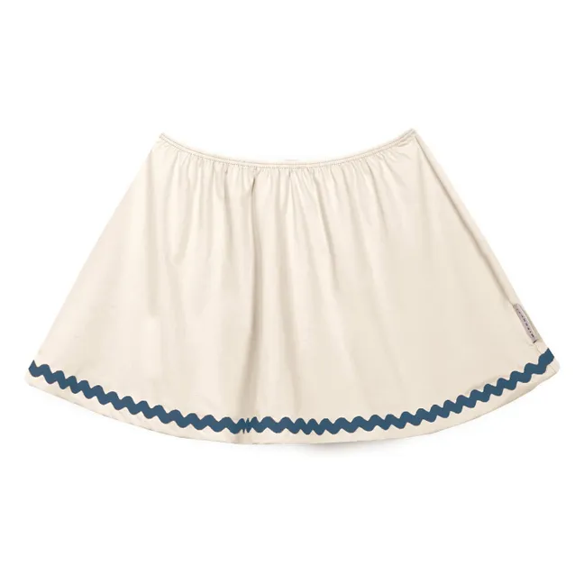 Pauline Bathing Skirt | Ecru