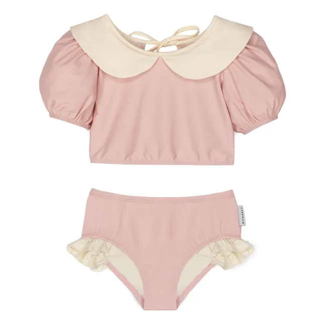 Maillot de Bain Miuccia | Rose pâle