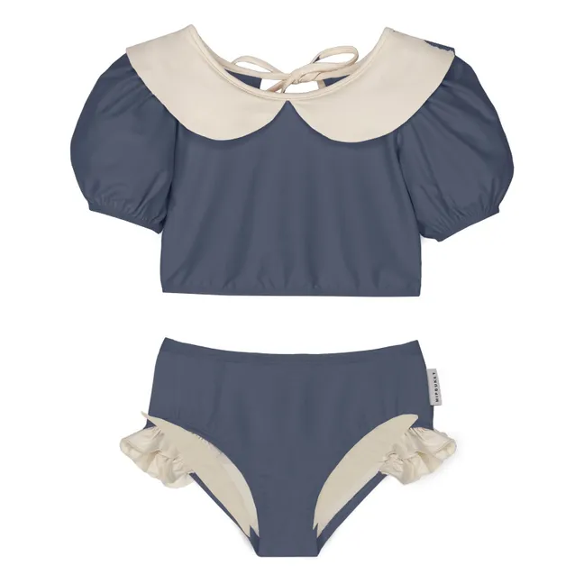 Maillot de Bain Miuccia | Bleu marine