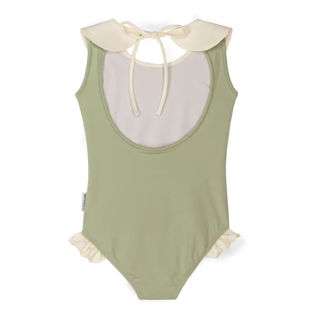 Maillot de Bain Luna | Vert céladon