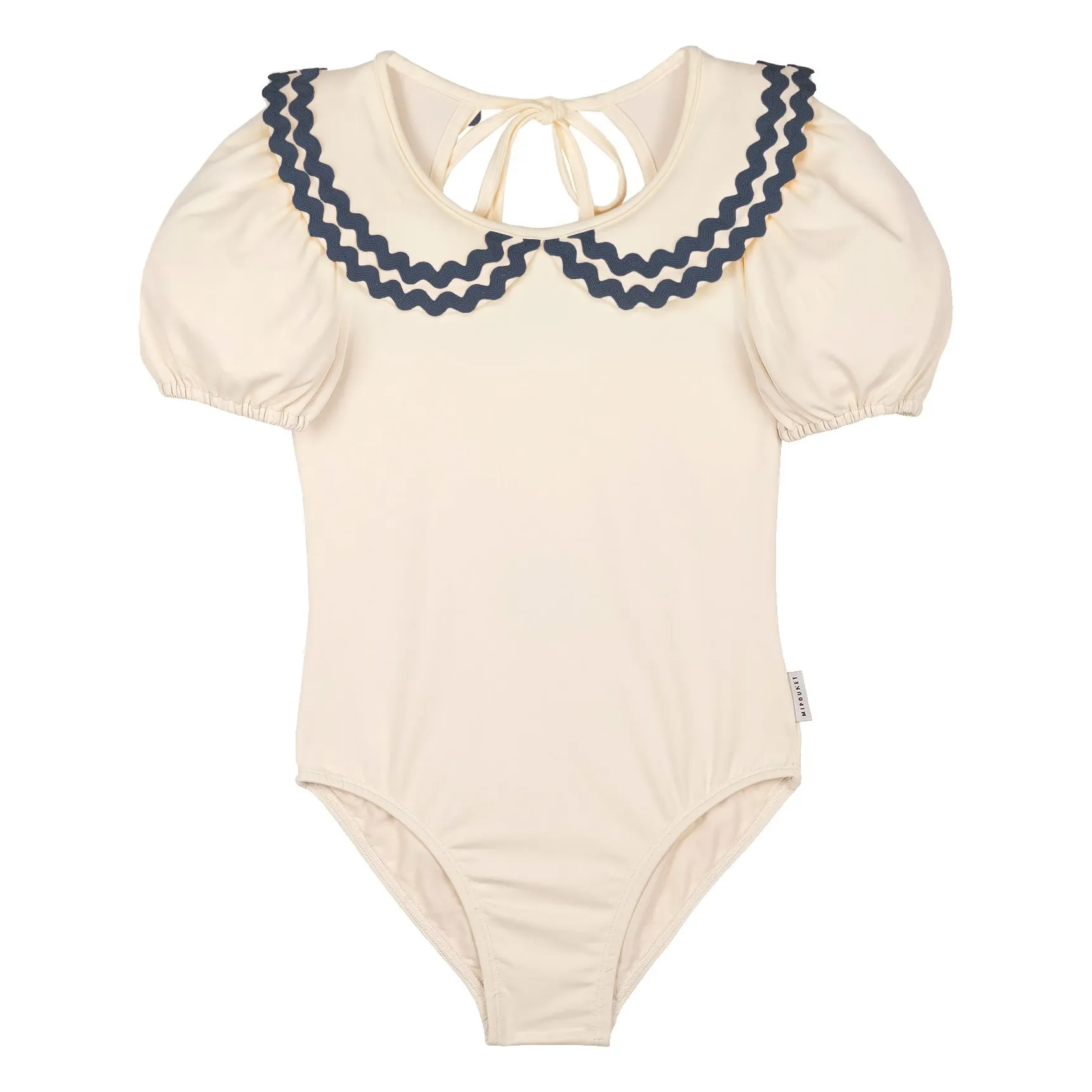 Mipounet Ecru Althea Swimsuit