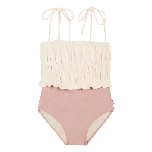 Maillot de Bain Julieta | Rose pâle