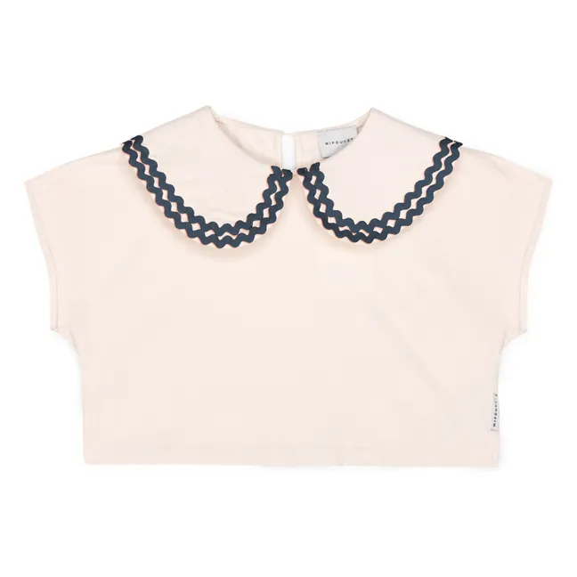 T-shirt Althea | Bleu marine