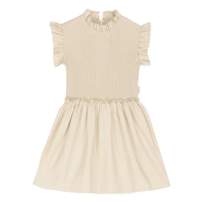 Abito Charlotte | Ecru