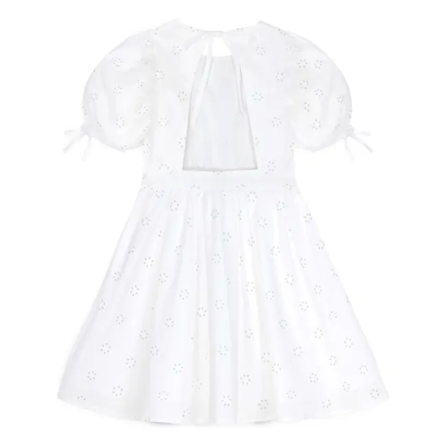 Robe Lisa | Blanc