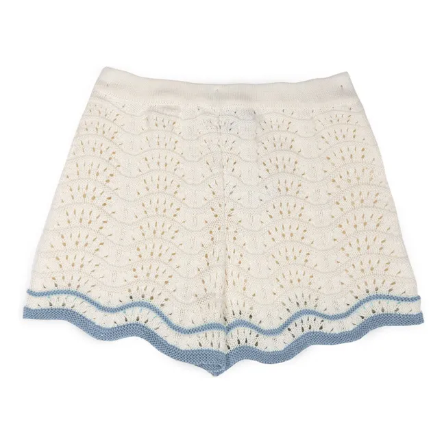 Pantaloncini Claudia Maille | Ecru