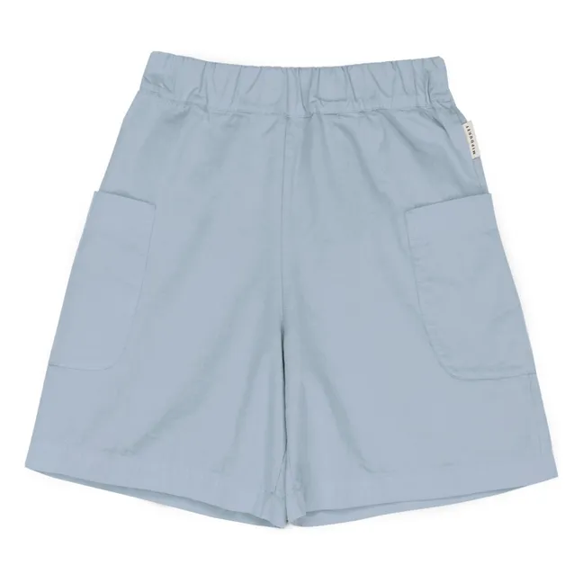 Short Luca | Hellblau