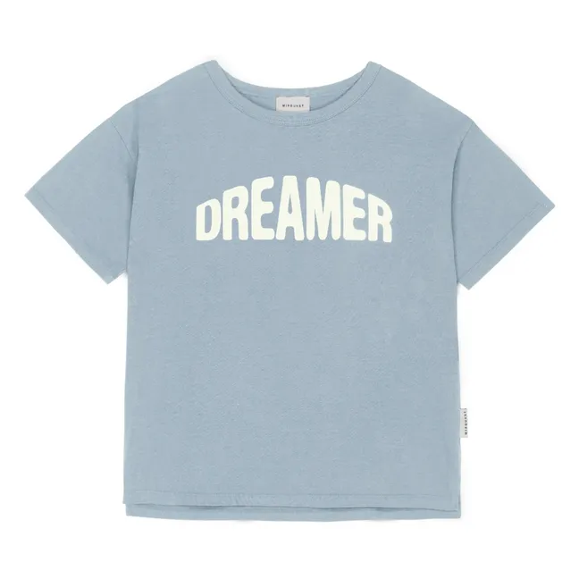 Maglietta Dreamer | Azzurro