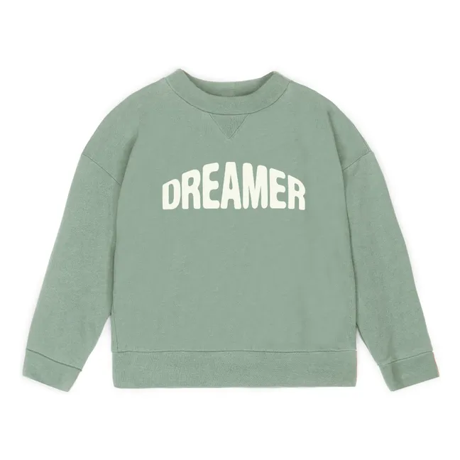 Felpa Dreamer | Celadon
