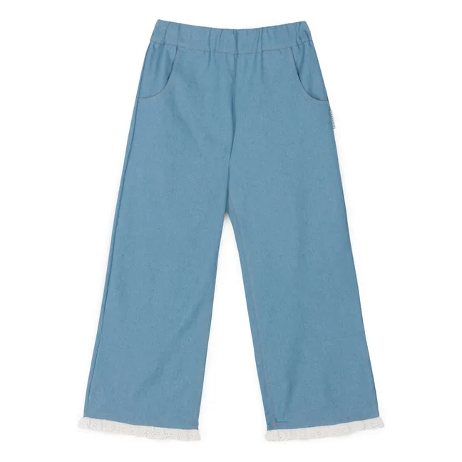 Pantaloni di Aroa | Denim