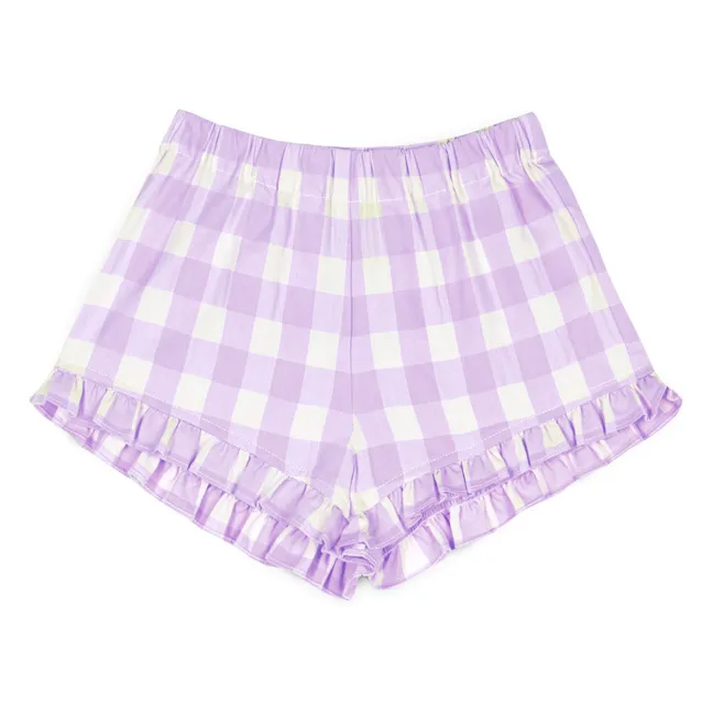 Pantaloncini Colette Vichy | Lilla