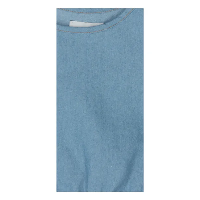 Top Aroa | Bleu jean