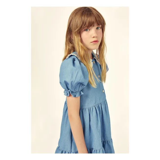 Abito Aroa | Denim