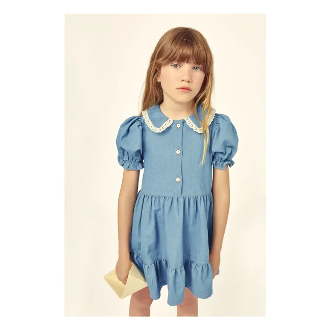 Abito Aroa | Denim